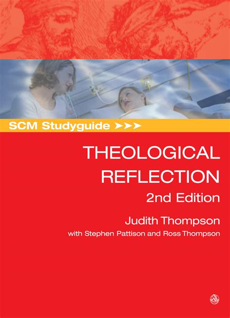 SCM Studyguide To Theological Reflection