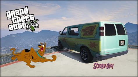 SCOOBY DOO İLE HAYALET AVLAYAMAMAK GTA 5 MODU. 