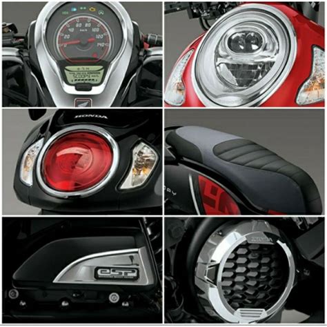 Scoopy 2024: Aksesoris dan Modifikasi untuk Performa dan Penampilan - balustradellc