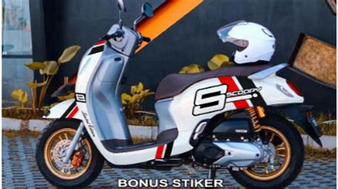 Scoopy Makin Keren: Panduan Lengkap Modifikasi … - balustradellc