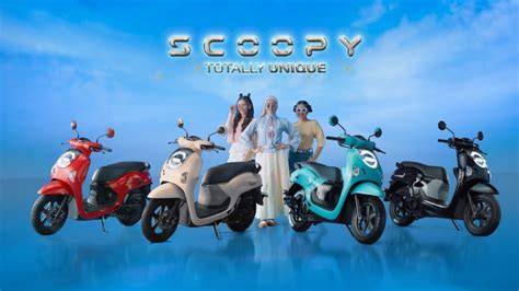 Scoopy. - Aksesoris Motor Bekas Baru, Lengkap & Murah di … - raincitystudios.com