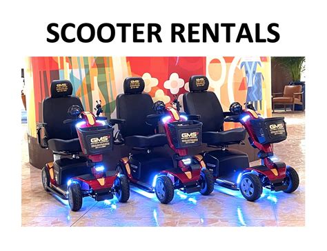 SCOOTER RENTAL FAQs - The Gold Mobility Scooters 2.0 LLC.