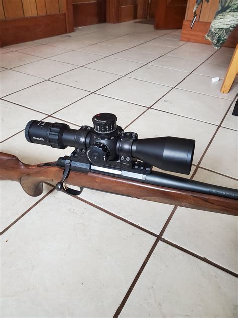 Scope recommendations : r/longrange - balustradellc