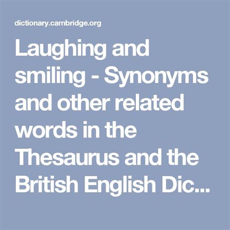 SCORNFUL LAUGH in Thesaurus: 11 Synonyms & Antonyms for …