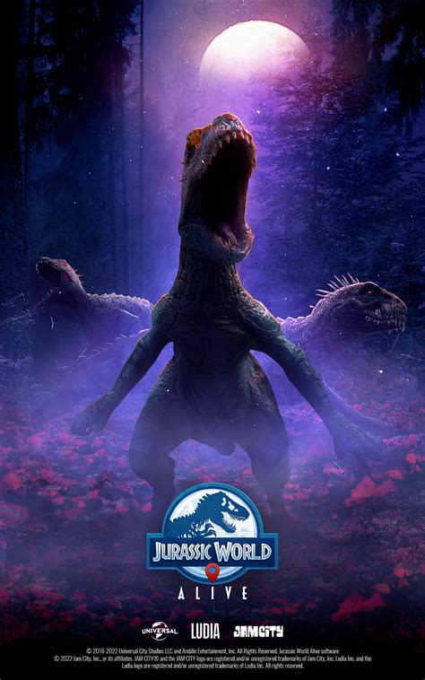 SCORPIOS REX IN JURASSIC WORLD ALIVE!!! - Jurassic …