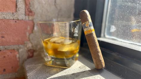 SCOTCH WHISKY AND THE BEST CUBAN CIGARS TO MATCH IT