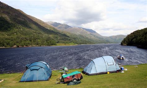 Scotland’s 7 best campsites - Wanderlust - balustradellc