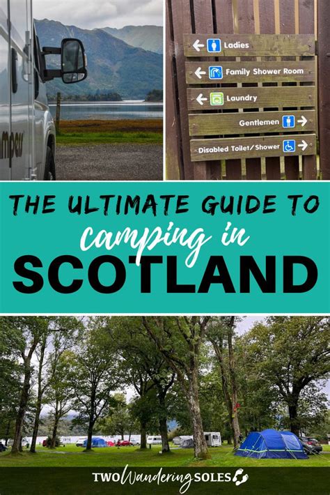 Scotland Camping: Essential Tips + Best Campsites - balustradellc