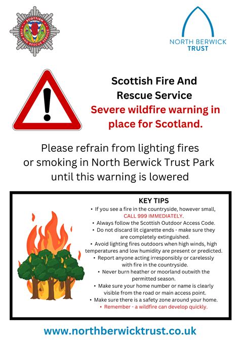 Scotland issues first wildfire warning of the year | Fire Protection ... - wintechmobiles.com