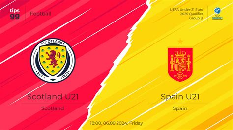 Scotland U21 vs. Spain U21 - 6 September 2024 - Soccerway - raincitystudios.com
