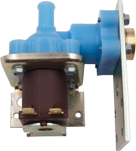 SCOTSMAN 12-2548-01 Water Valve , Blue - amazon.com