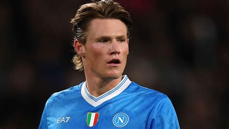 Scott McTominay | Napoli | Serie A POTY - wintechmobiles.com