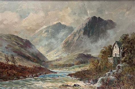 Scottish Landscape Paintings For Sale | Original … - balustradellc