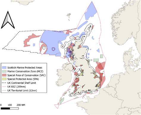 Scottish Marine Protected Area advice - NatureScot - raincitystudios.com