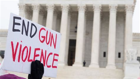 SCOTUS to look at law barring accused domestic abusers from buying guns