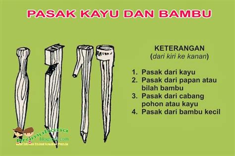 Scout!: Pasak Tenda dan Cara Memasangnya - balustradellc