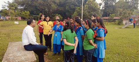 SCOUT AND GUIDE ACTIVITIES KENDRIYA VIDYALAYA PALWAL