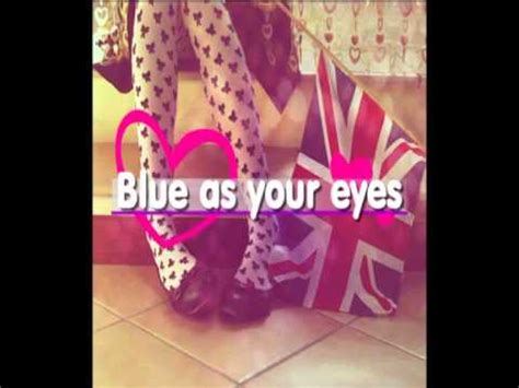 SCOUTING FOR GIRLS - BLUE AS YOUR EYES