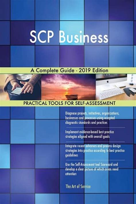 SCP Business A Complete Guide 2019 Edition