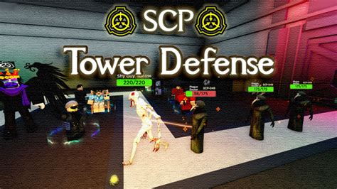 SCP Tower Defense Codes in Roblox Free Coins Tokens and more August 2022 