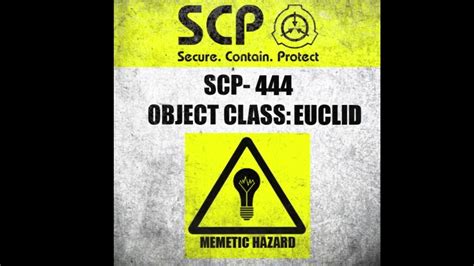 SCP containtment labels explanation : SCP - Reddit