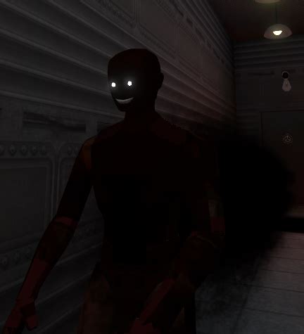 SCP-106 Facility Lockdown Wiki Fandom