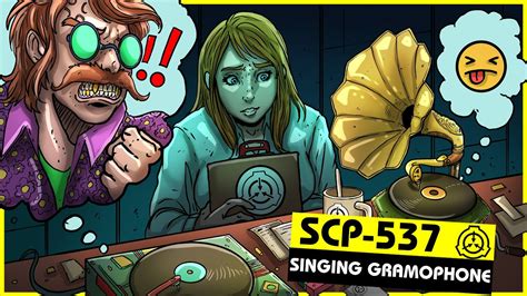 SCP-537 - Yayasan SCP - muktibox.com