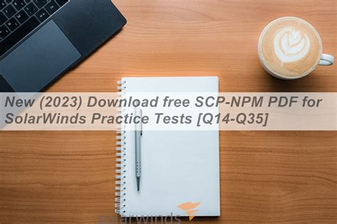 SCP-NPM PDF Demo