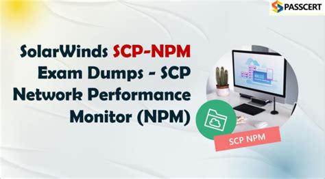 SCP-NPM Zertifizierung