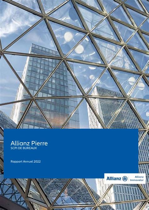 SCPI Allianz Pierre - immovalor.fr