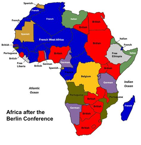 Scramble for Africa - wintechmobiles.com