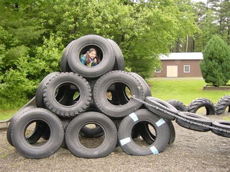 Scrap Tire Playgrounds - raincitystudios.com