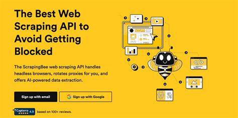 ScrapingBee – The Best Web Scraping API - coolestguyplanet.net