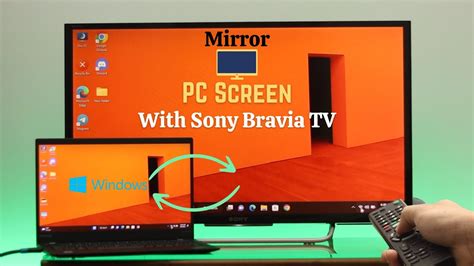 Screen mirroring and projecting to your PC or wireless display - balustradellc