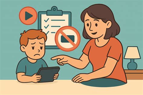 Screen Time Rules and Boundaries: 7 Rules That Stick - balustradellc
