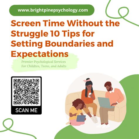 Screen Time Without the Struggle: 10 Tips for Setting … - balustradellc