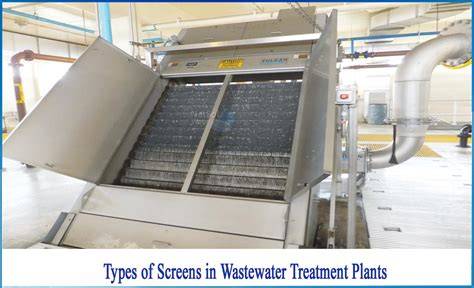 Screens for Wastewater Treatment | Toro Equipment - raincitystudios.com
