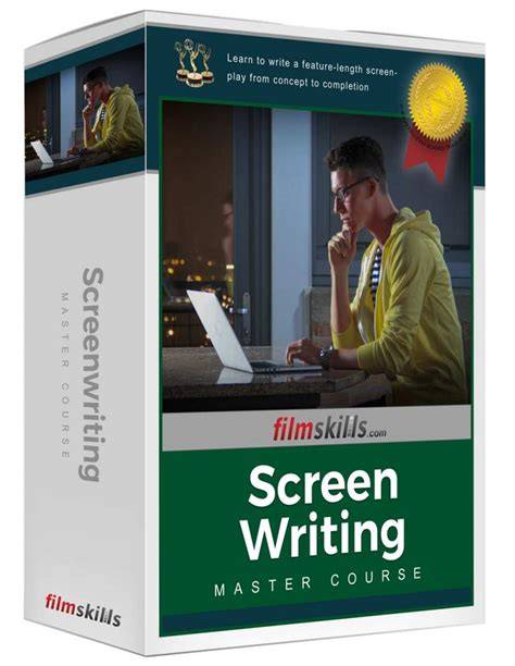 Screenwriting | Free Online Course - Alison - muktibox.com