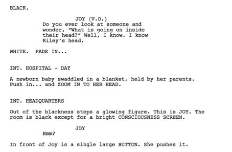 Screenwriting 101: How to Write Your First Screenplay … - balustradellc