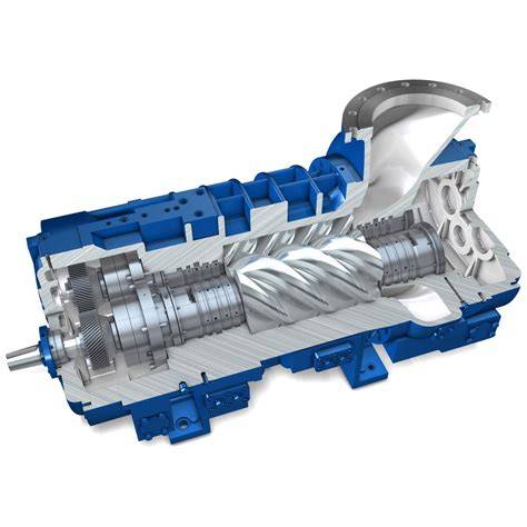 Screw Compressor Terlengkap - Atlas Copco - raincitystudios.com