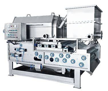 Screw Press Desludging & Dewatering System HY 403 - raincitystudios.com