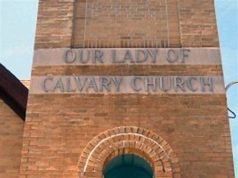 SCRIP – Our Lady of Calvary