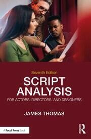 Script Analysis ONLINE with James Price - Acting Studio - muktibox.com