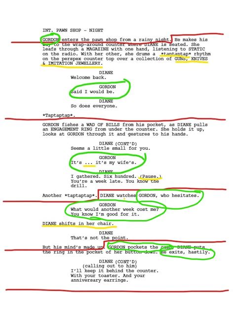 Script Analysis Tools for Actors & Directors (2026 Guide) - muktibox.com