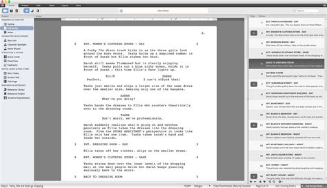 Script Studio® | Scriptwriting Software For Movies - muktibox.com