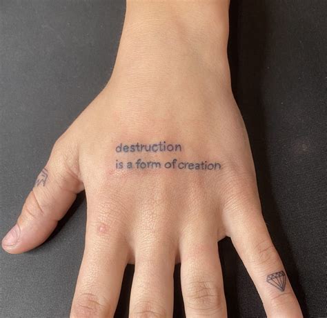 Script Tattoos | Celebrity Ink - muktibox.com