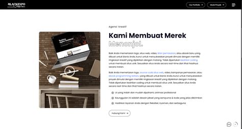 Script Web Profil Perusahaan Startup dan Agensi - MCP Market - balustradellc