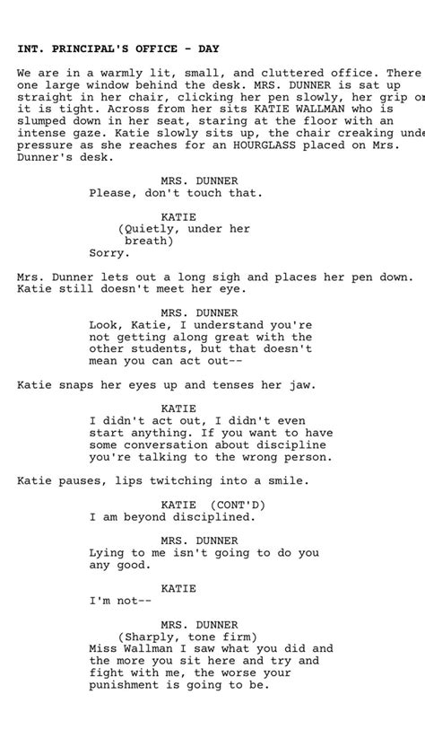 Scripts For Auditions - muktibox.com