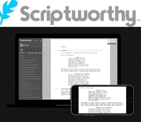 Scriptworthy | Tools for a New Generation of Screenwriters - muktibox.com
