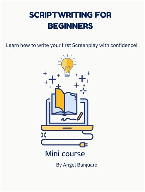 Scriptwriting for Beginners - muktibox.com